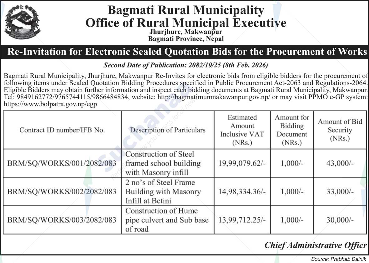 Bagmati Rural Municipality