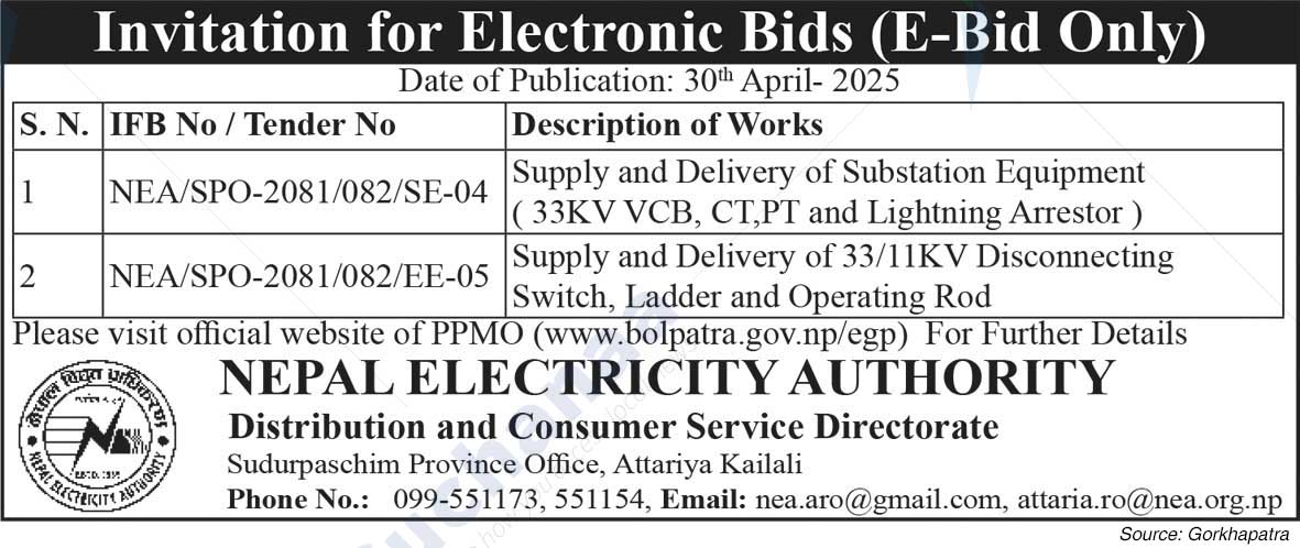 Nepal Electricity Authority