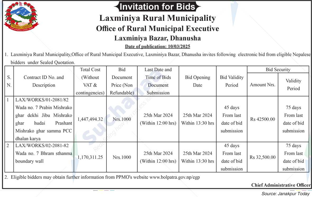 Laxminiya Rural Municipality