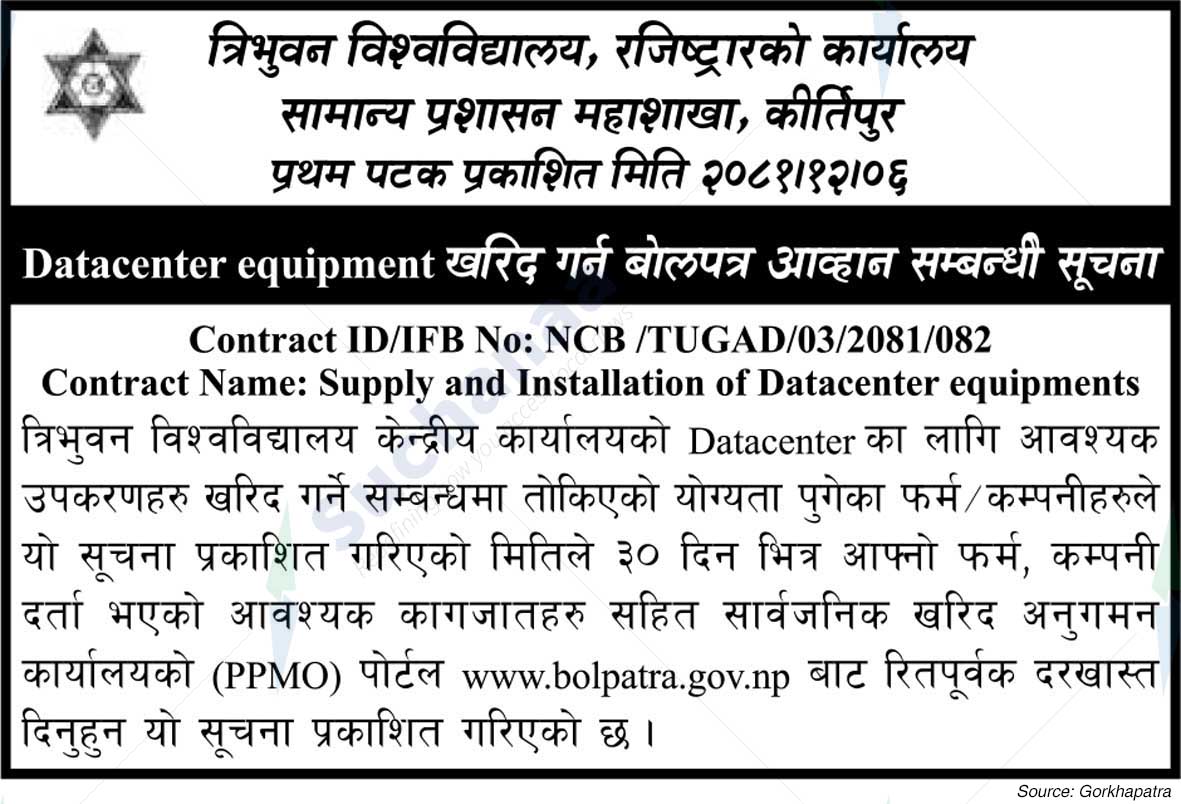 Tribhuvan University