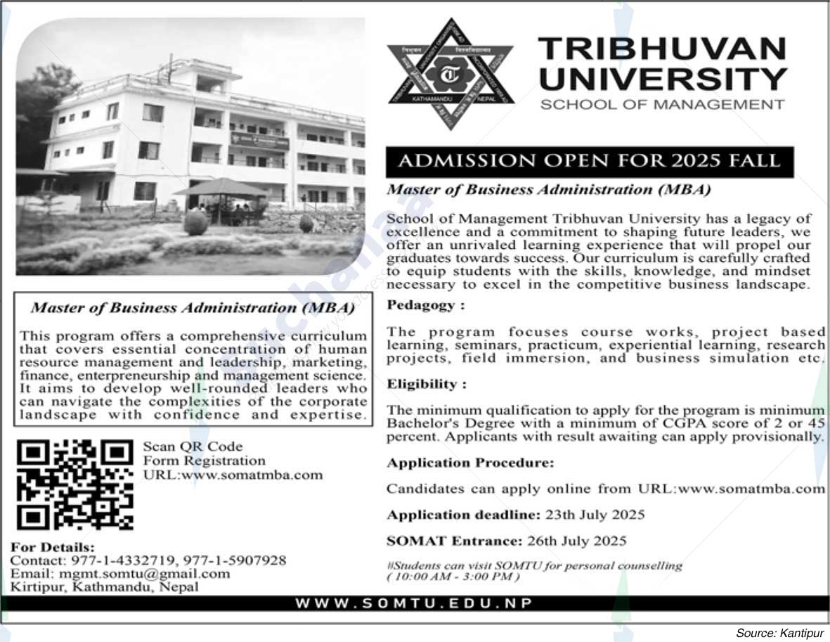 Tribhuvan University
