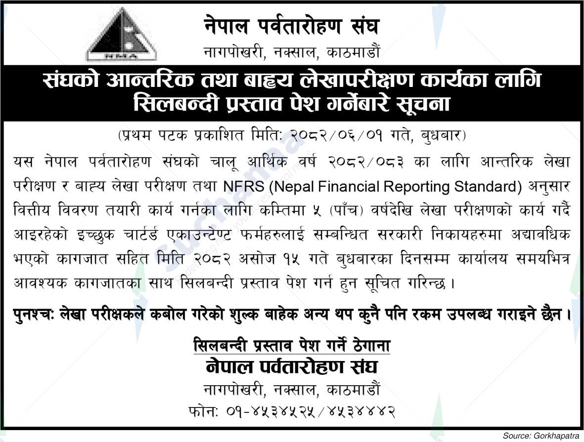 Nepal Mountaineering Association