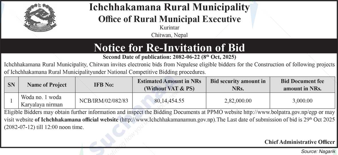 Ichchhakamana Rural Municipality
