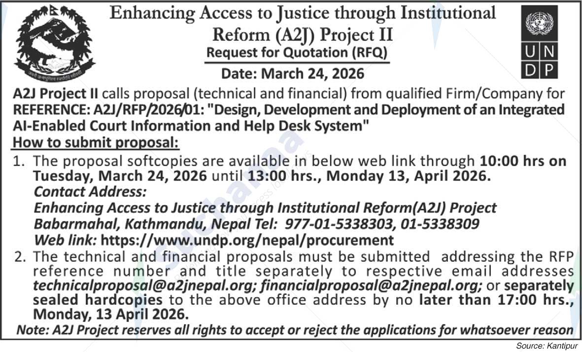 United Nations Development Programme (UNDP)