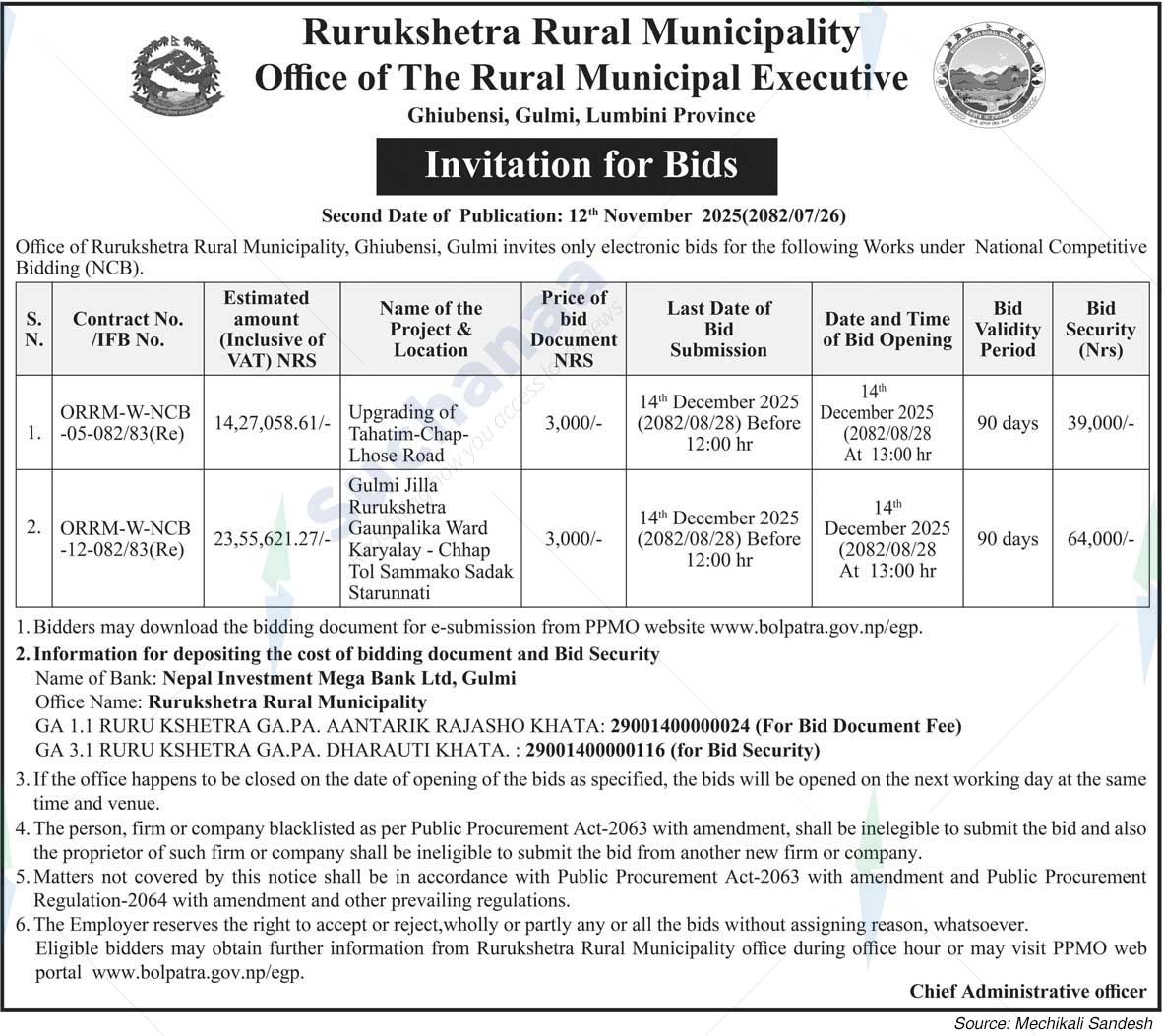 Rurukshetra Rural Municipality