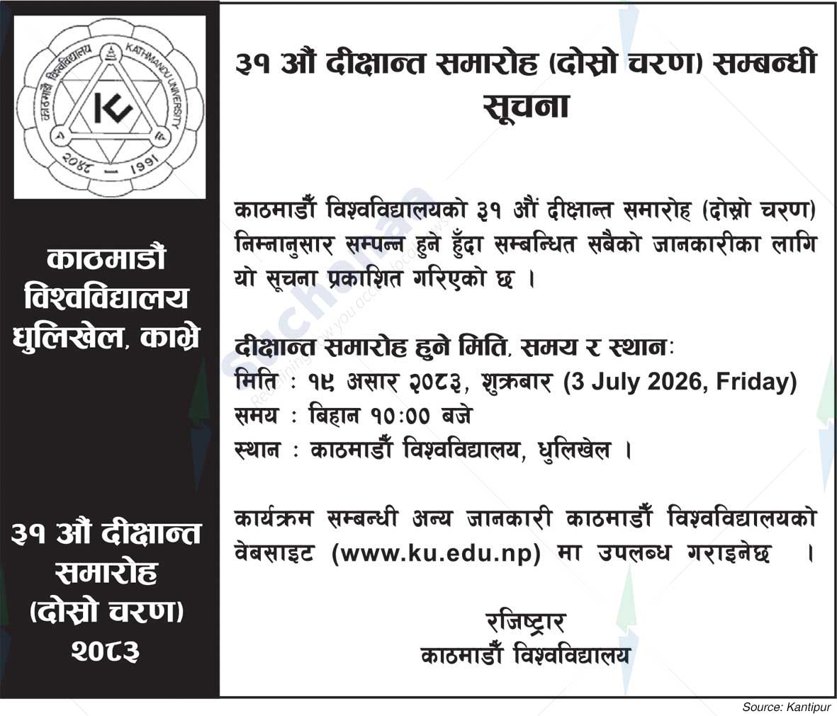 Kathmandu University