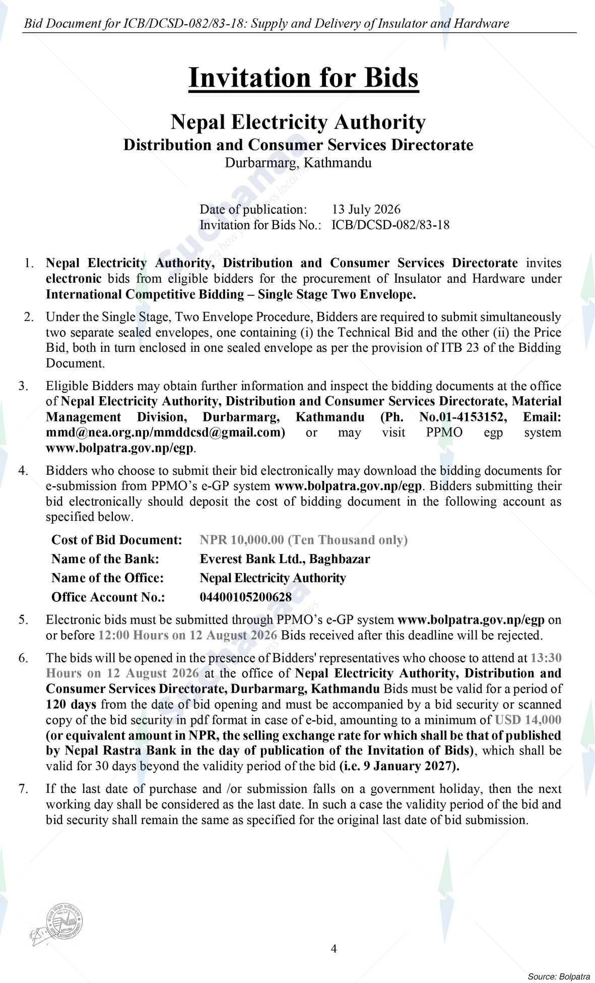 Nepal Electricity Authority