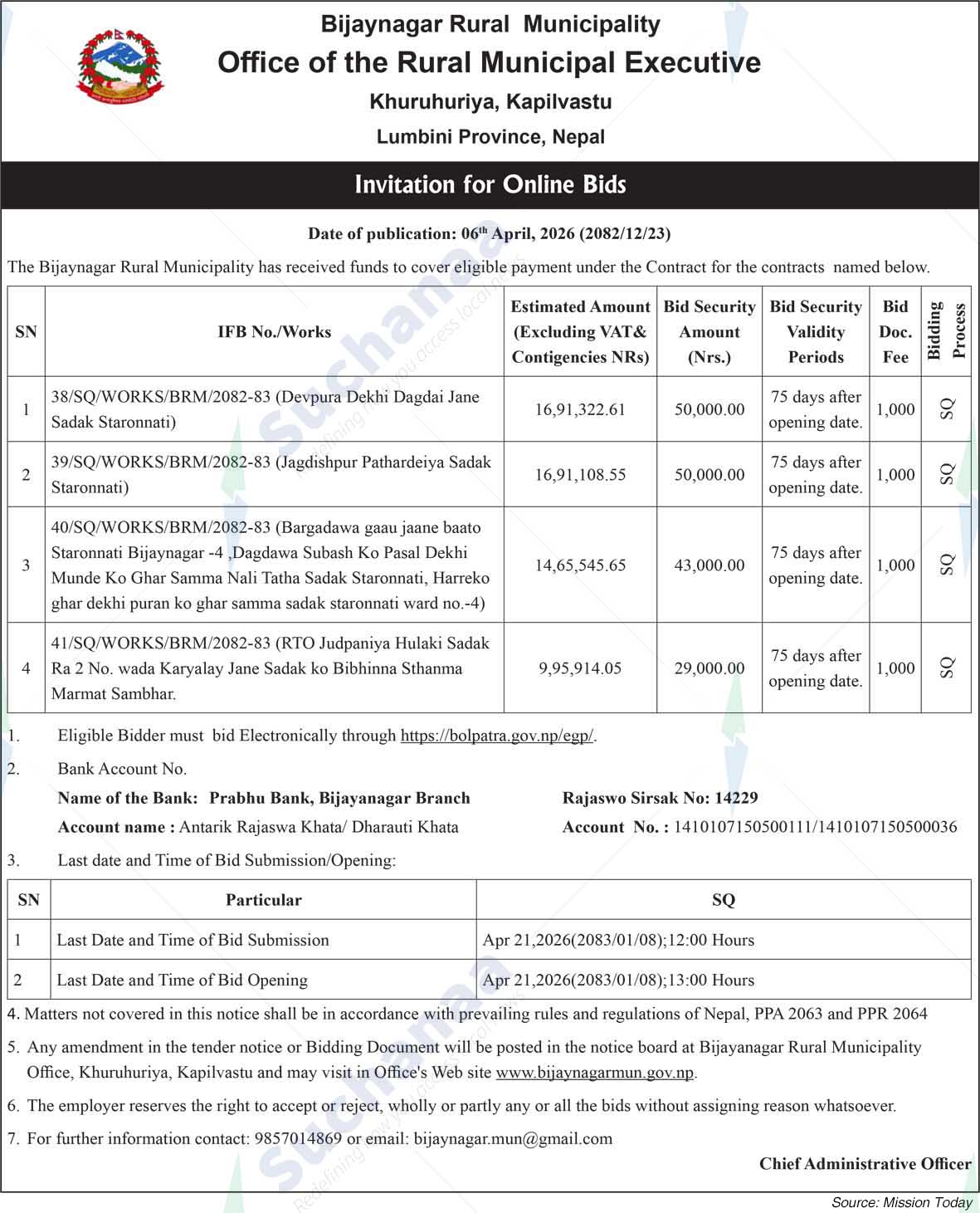 Bijaynagar Rural Municipality
