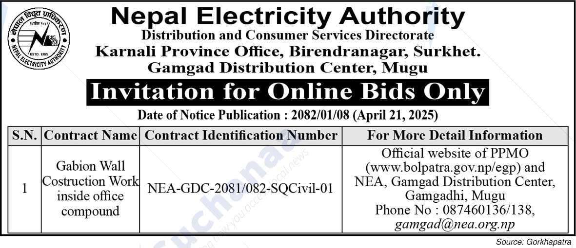 Nepal Electricity Authority