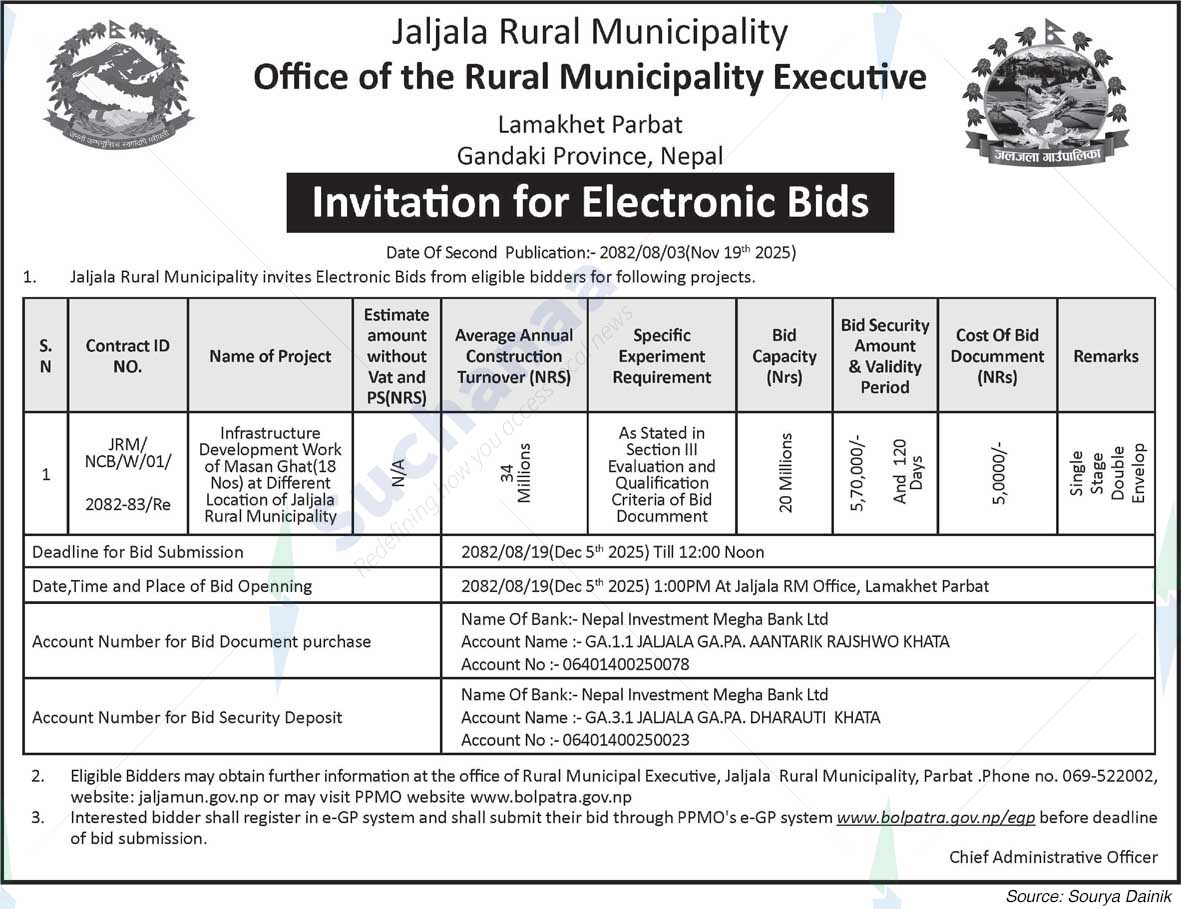 Jaljala Rural Municipality