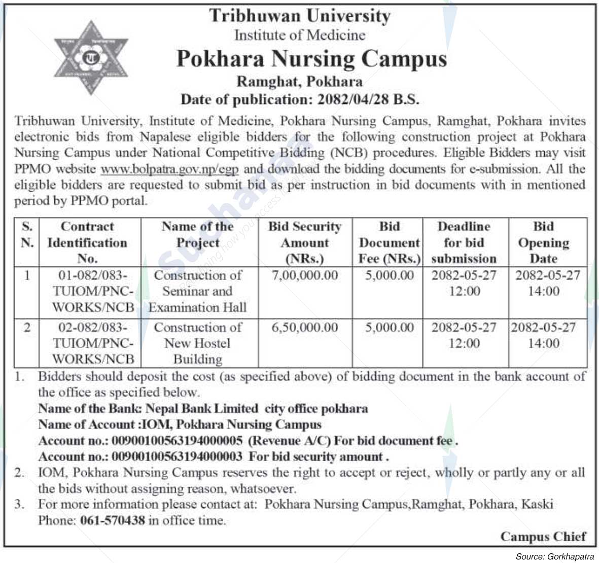 Pokhara Nursing Campus