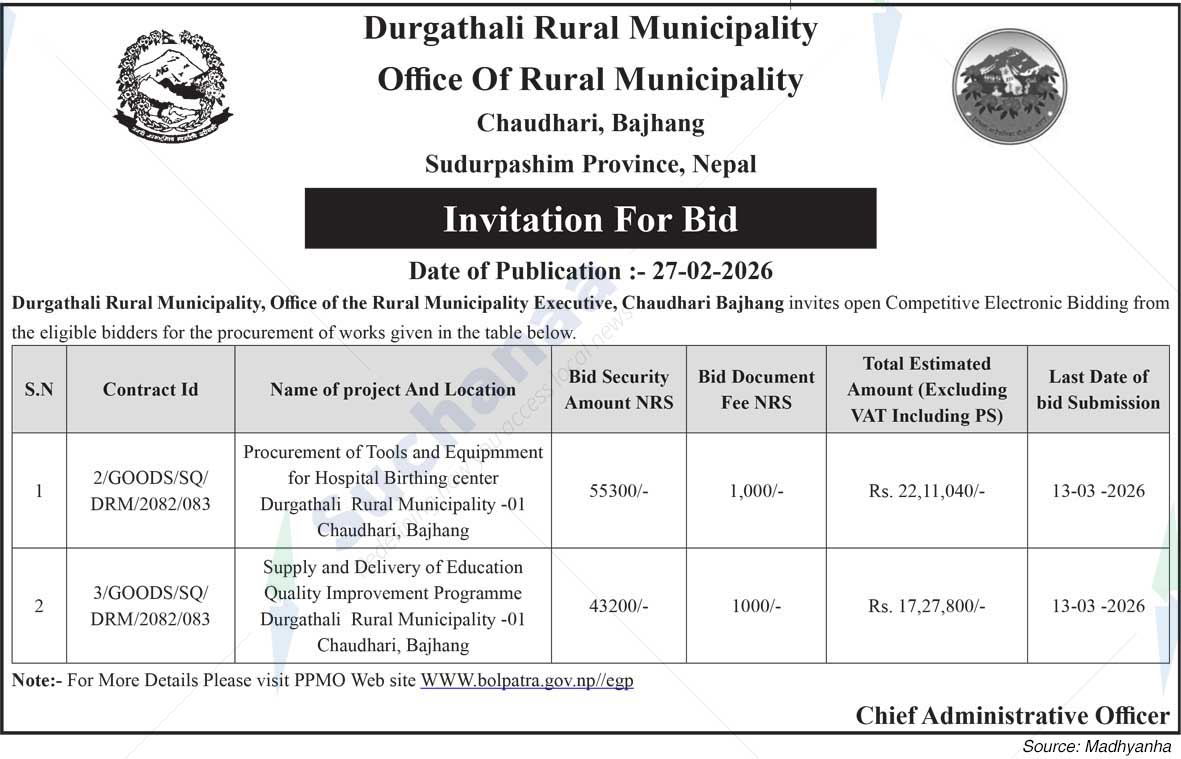 Durgathali Rural Municipality