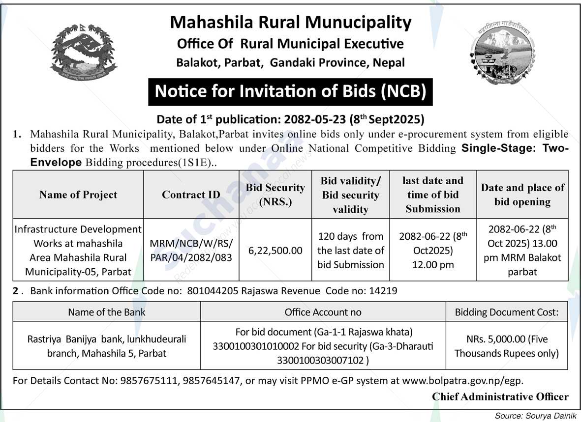 Mahashila Rural Municipality