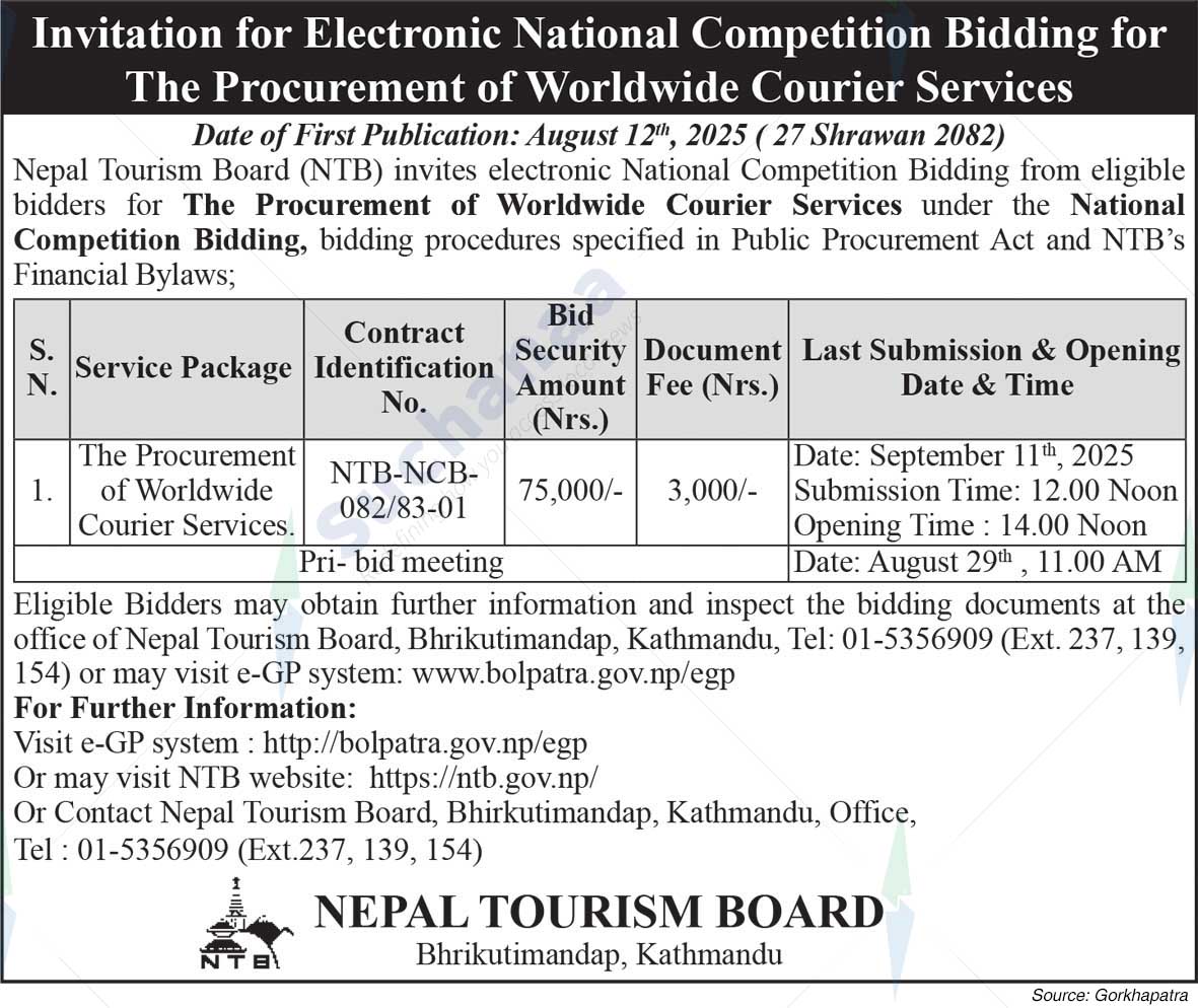 Nepal Tourism Board