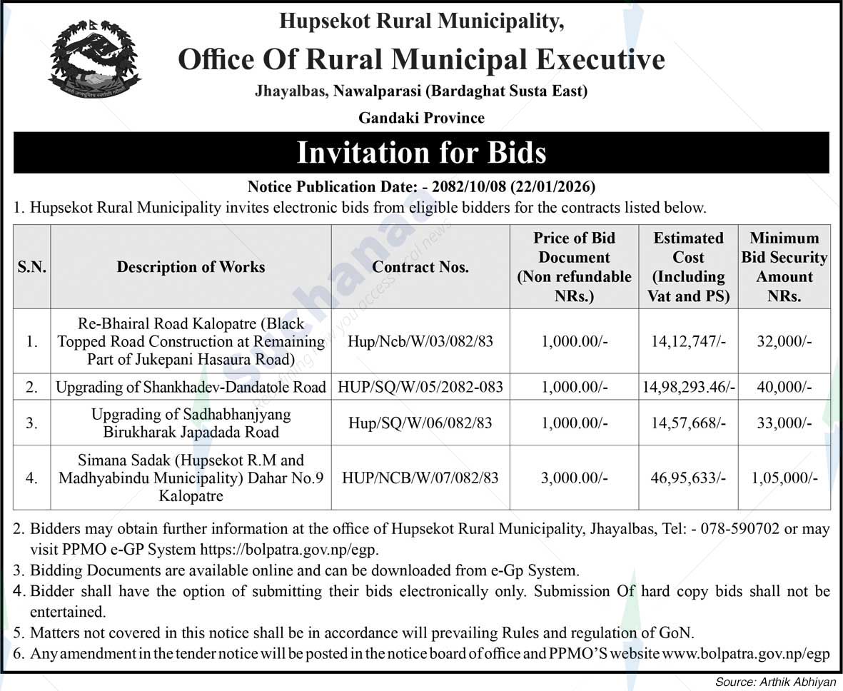Hupsekot Rural Municipality