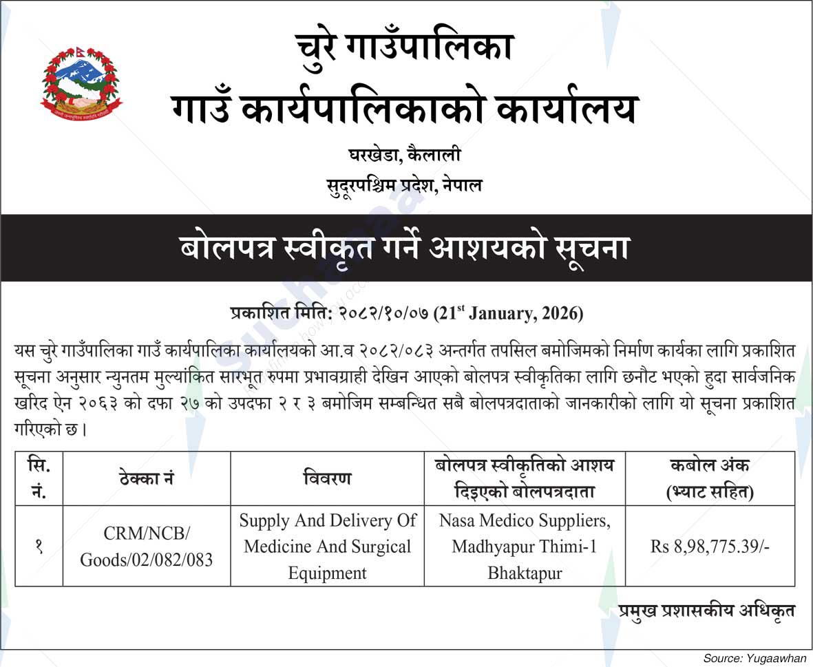 Chure Rural Municipality