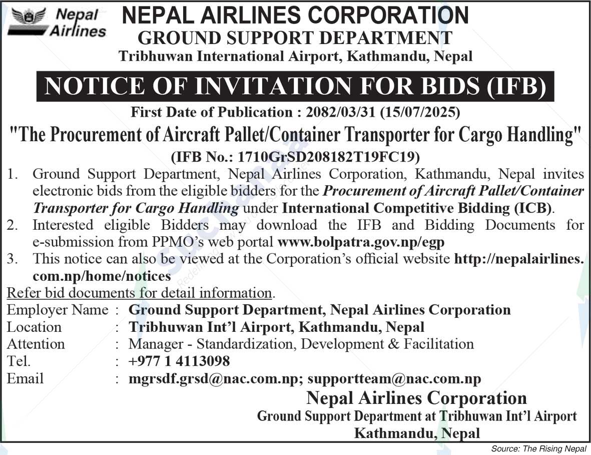Nepal Airlines Corporation
