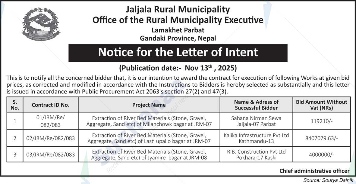 Jaljala Rural Municipality