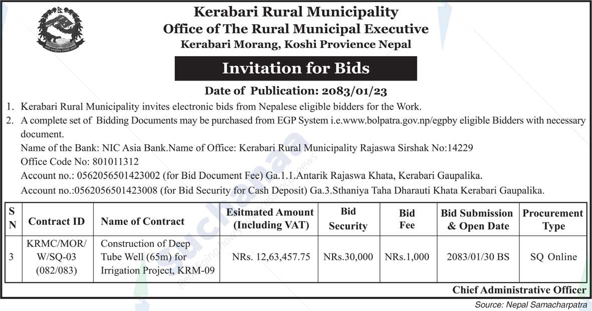 Kerabari Rural Municipality