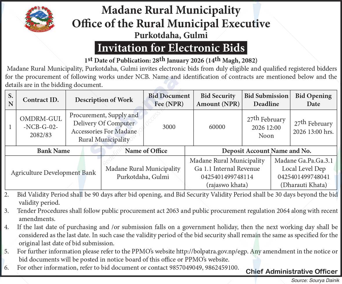 Madane Rural Municipality