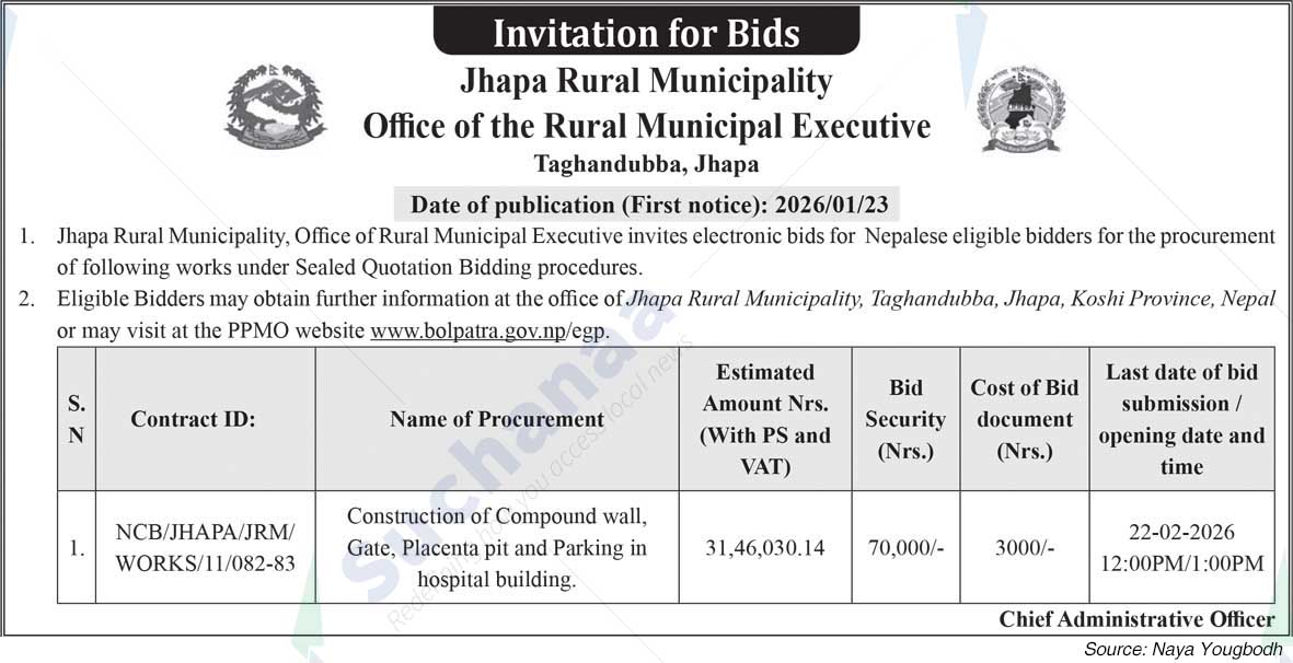 Jhapa Rural Municipality