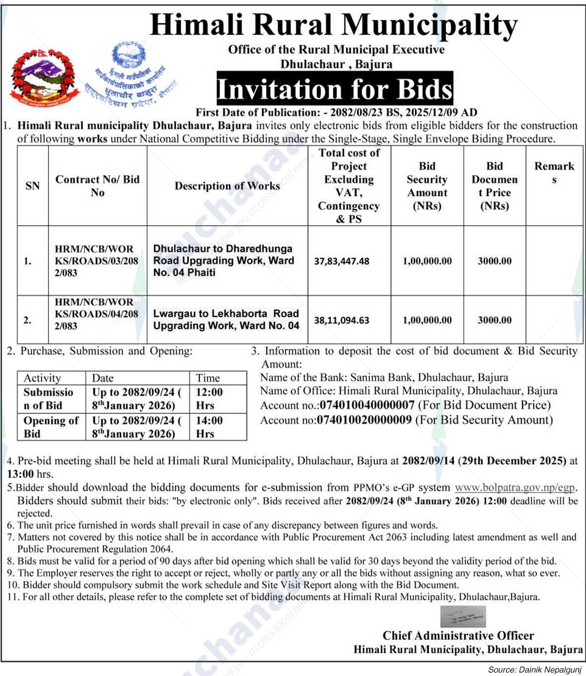Himali Rural Municipality