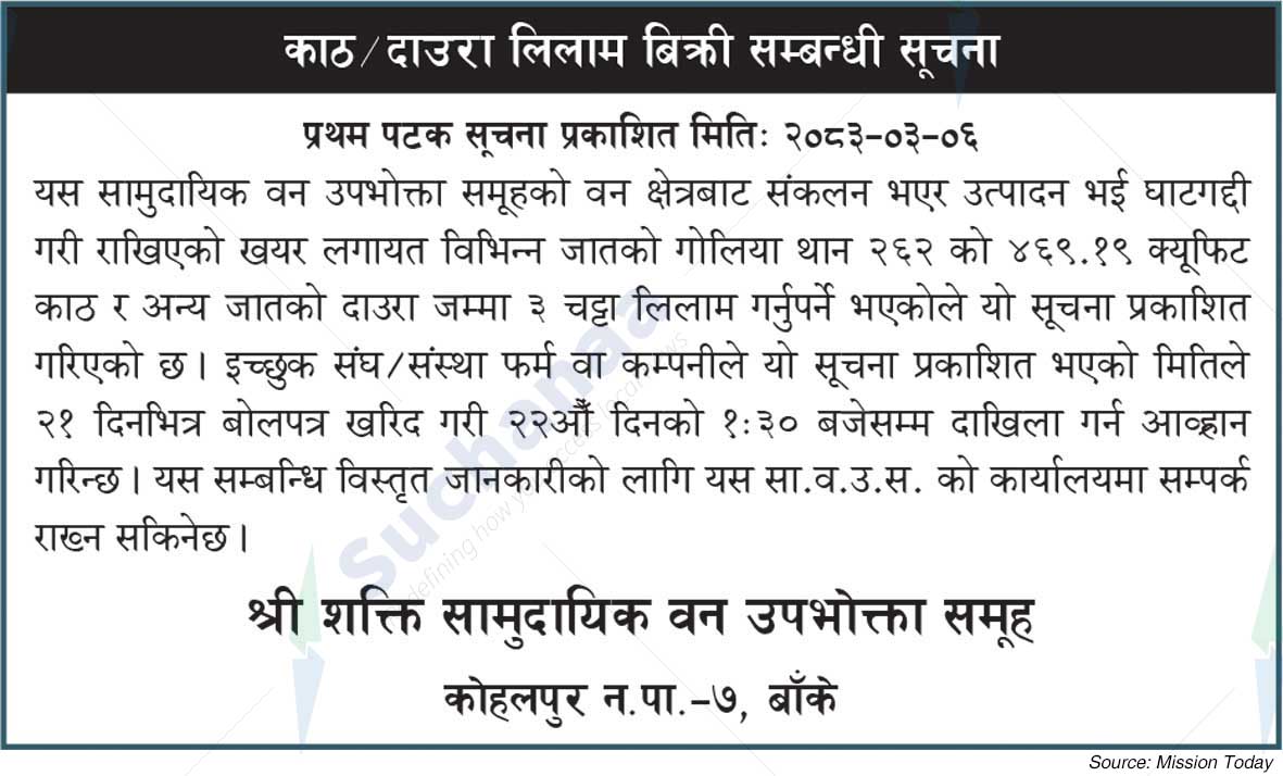 Shree Shakti Saa.Wa.Wo.Sa.