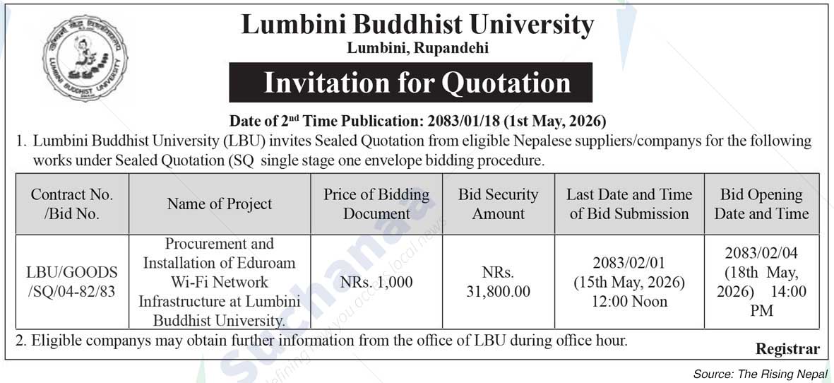 Lumbini Buddhist University