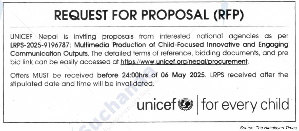 UNICEF Nepal