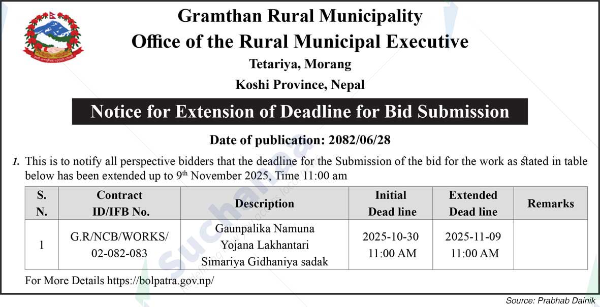 Gramthan Rural Municipality