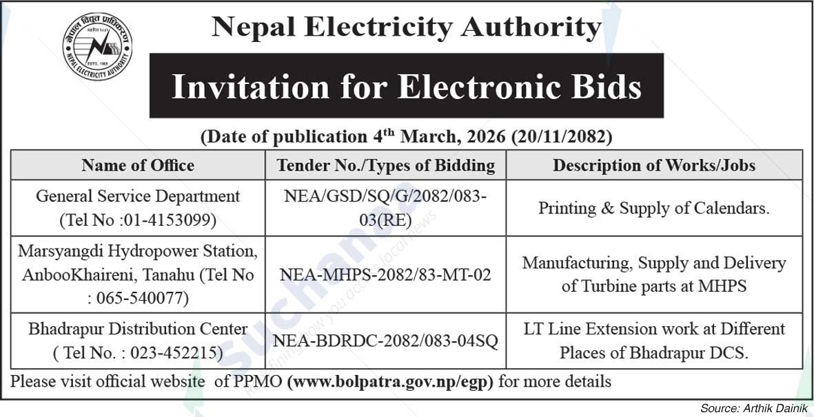 Nepal Electricity Authority