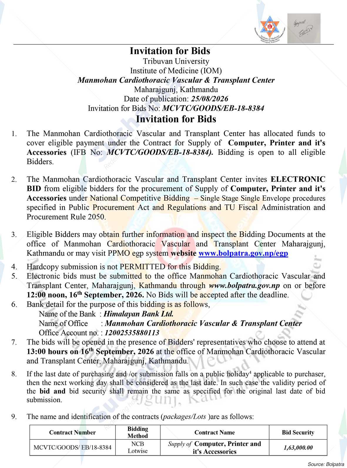 Manmohan Cardiothoracic Vascular and Transplant Center
