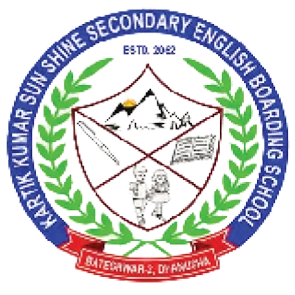 Kartik Kumar Sun Shine Secondary English School