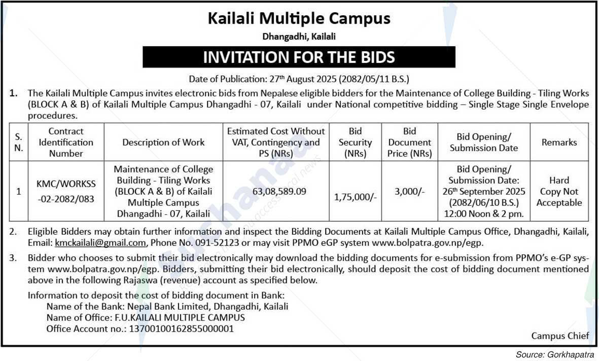 Kailali Multiple Campus