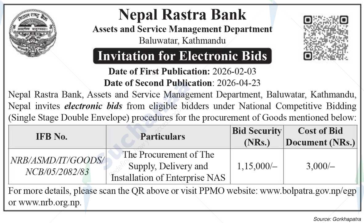 Nepal Rastra Bank