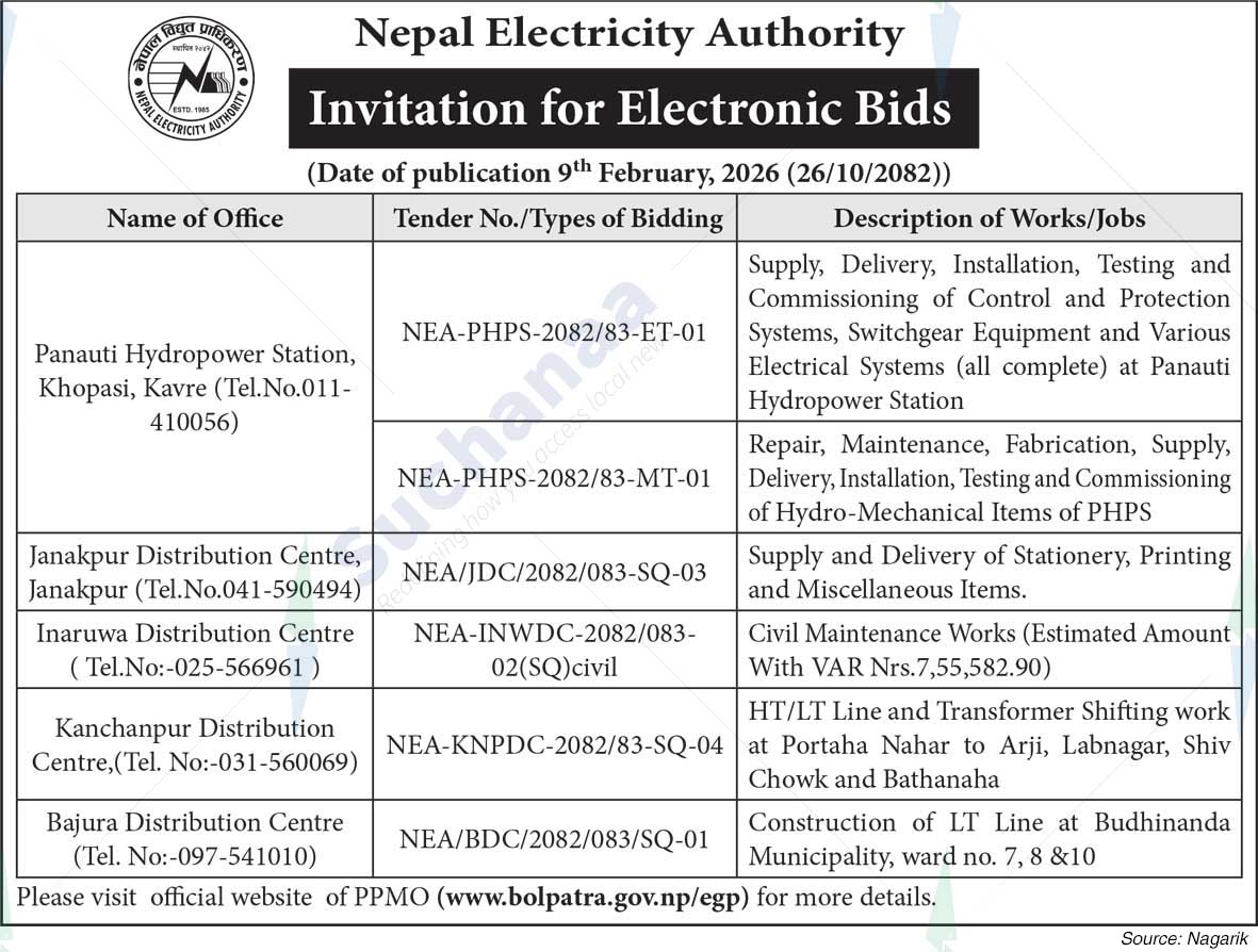 Nepal Electricity Authority