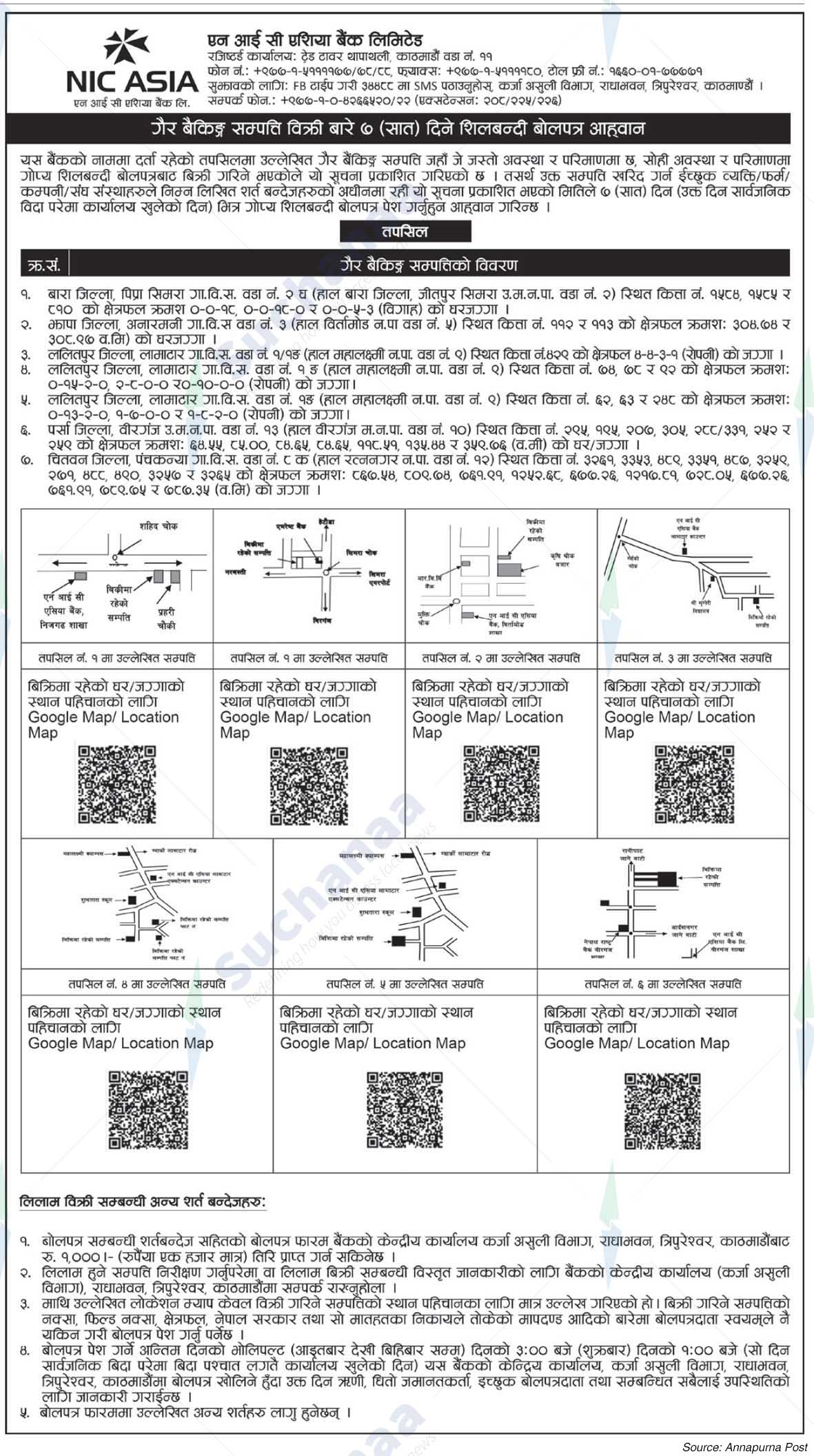 NIC Asia Bank Limited