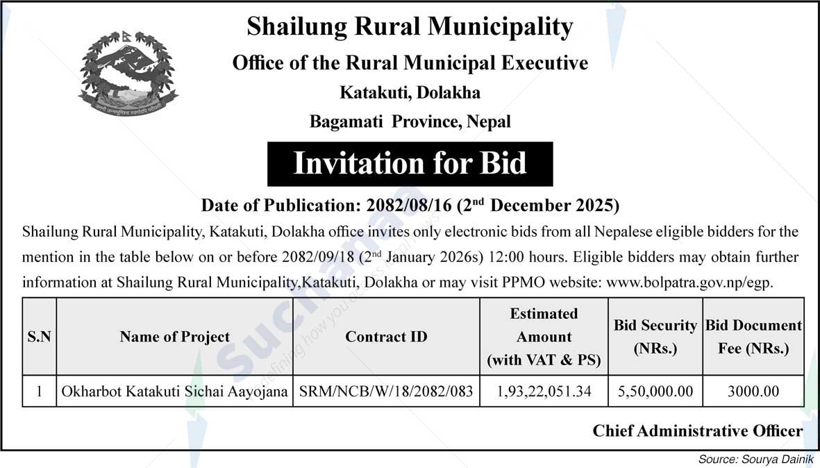Shailung Rural Municipality