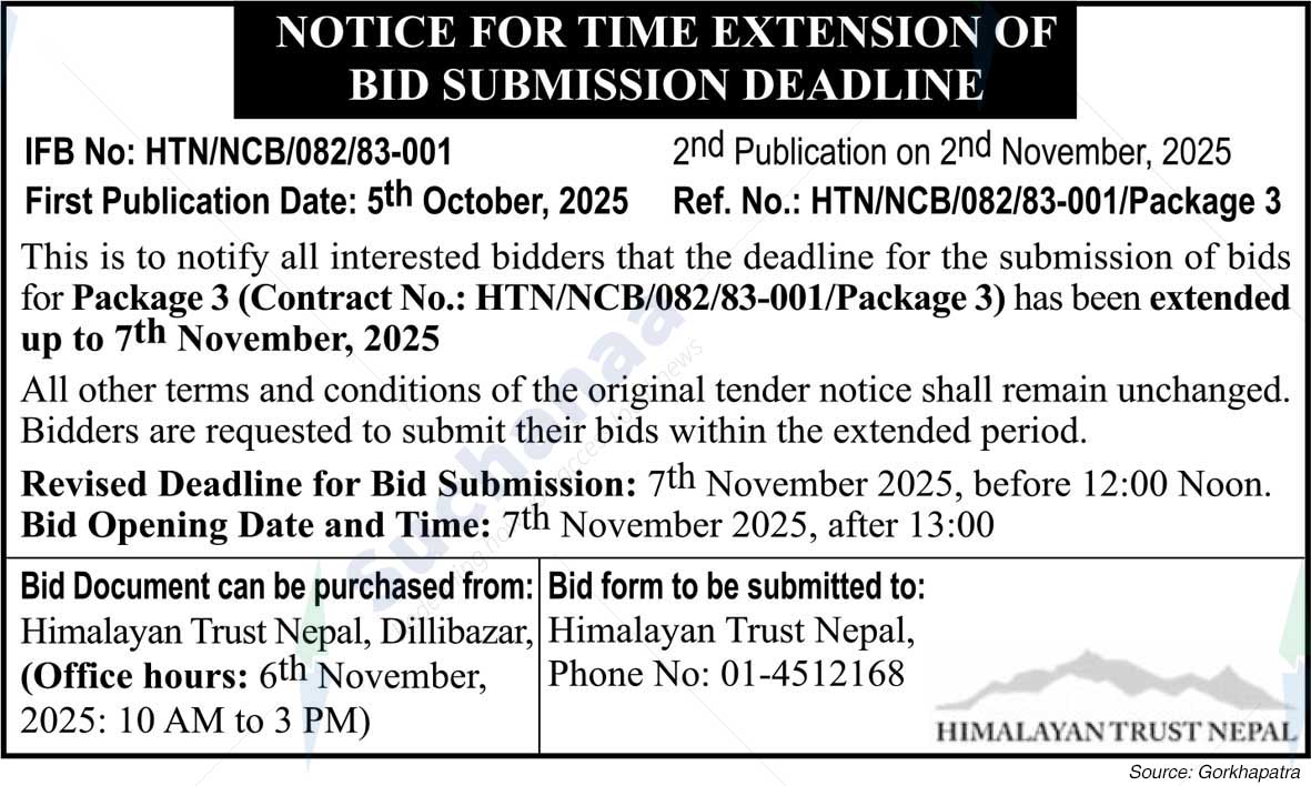 Himalayan Trust Nepal