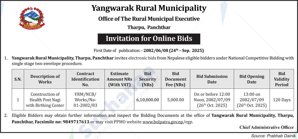 Yangwarak Rural Municipality