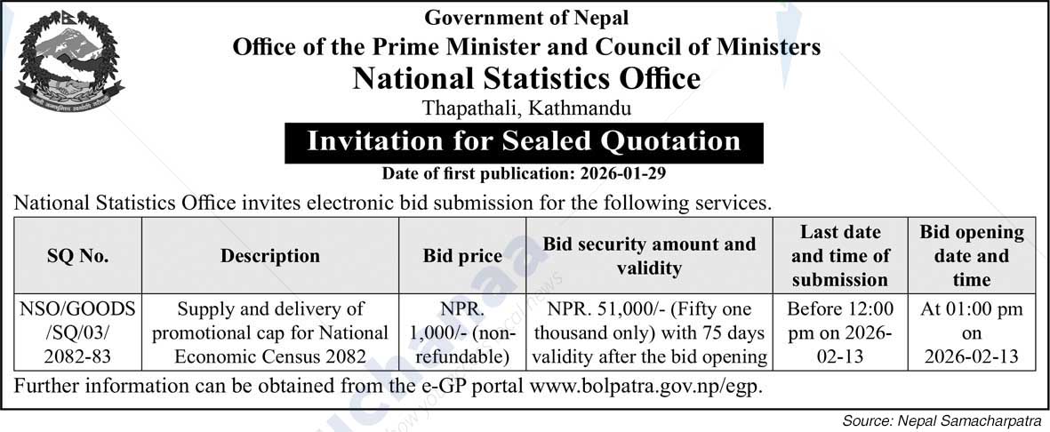 National Statistics Office