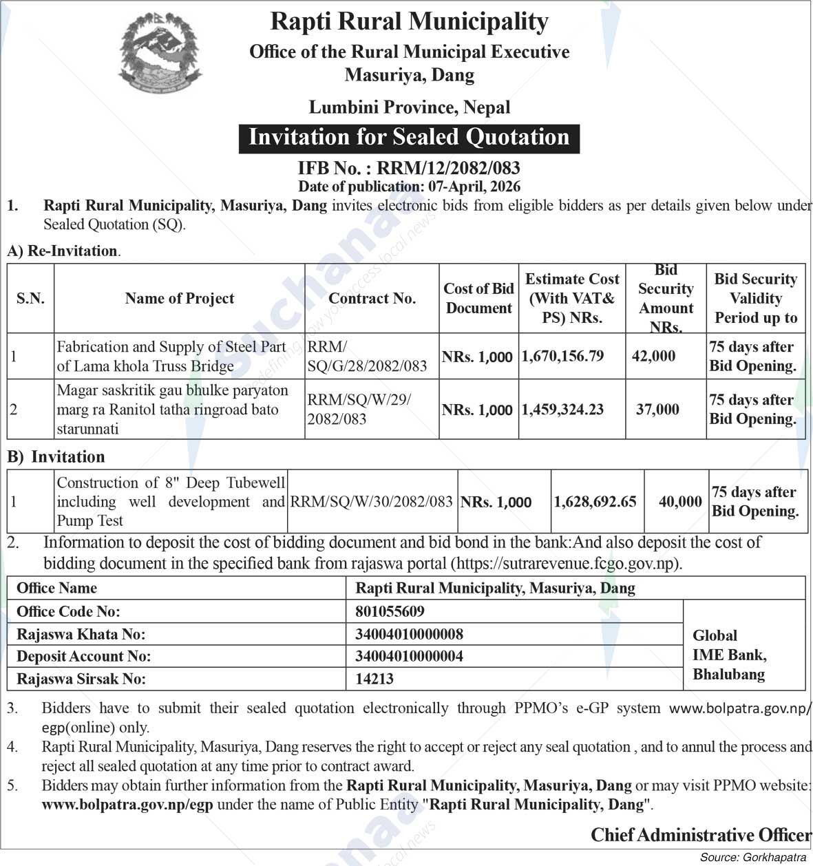 Rapti Rural Municipality