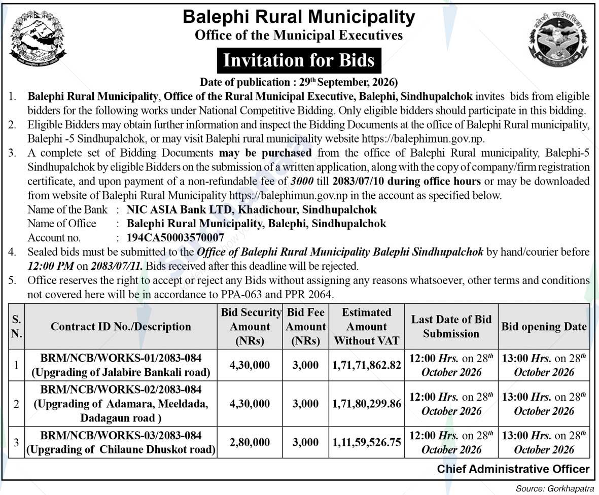 Balephi Rural Municipality