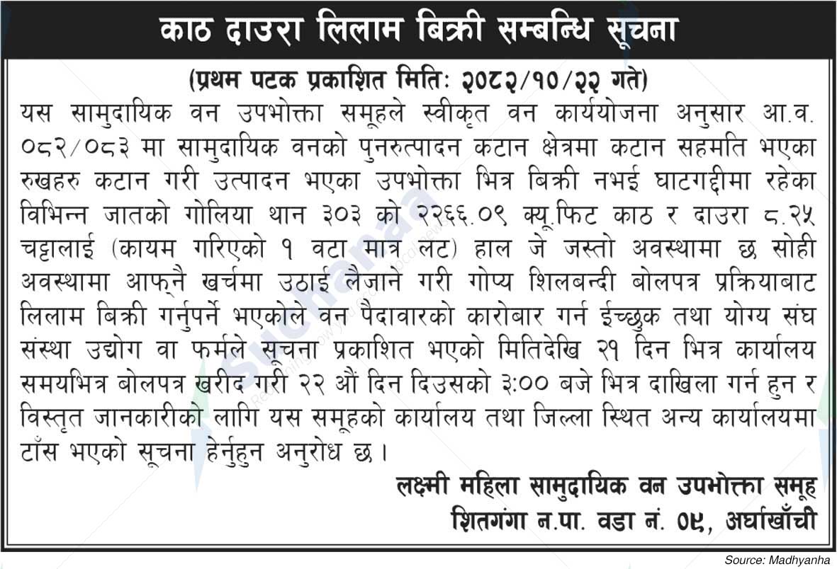 Lakshmi Mahila Saa.Wa.Wo.Sa.