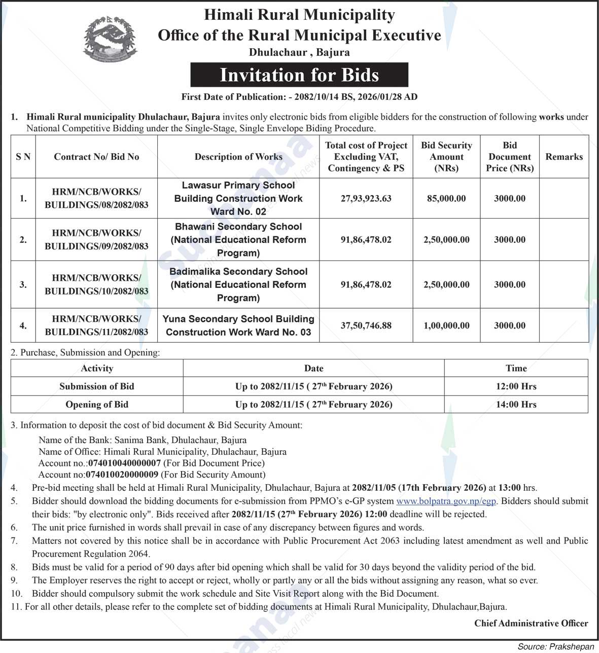 Himali Rural Municipality