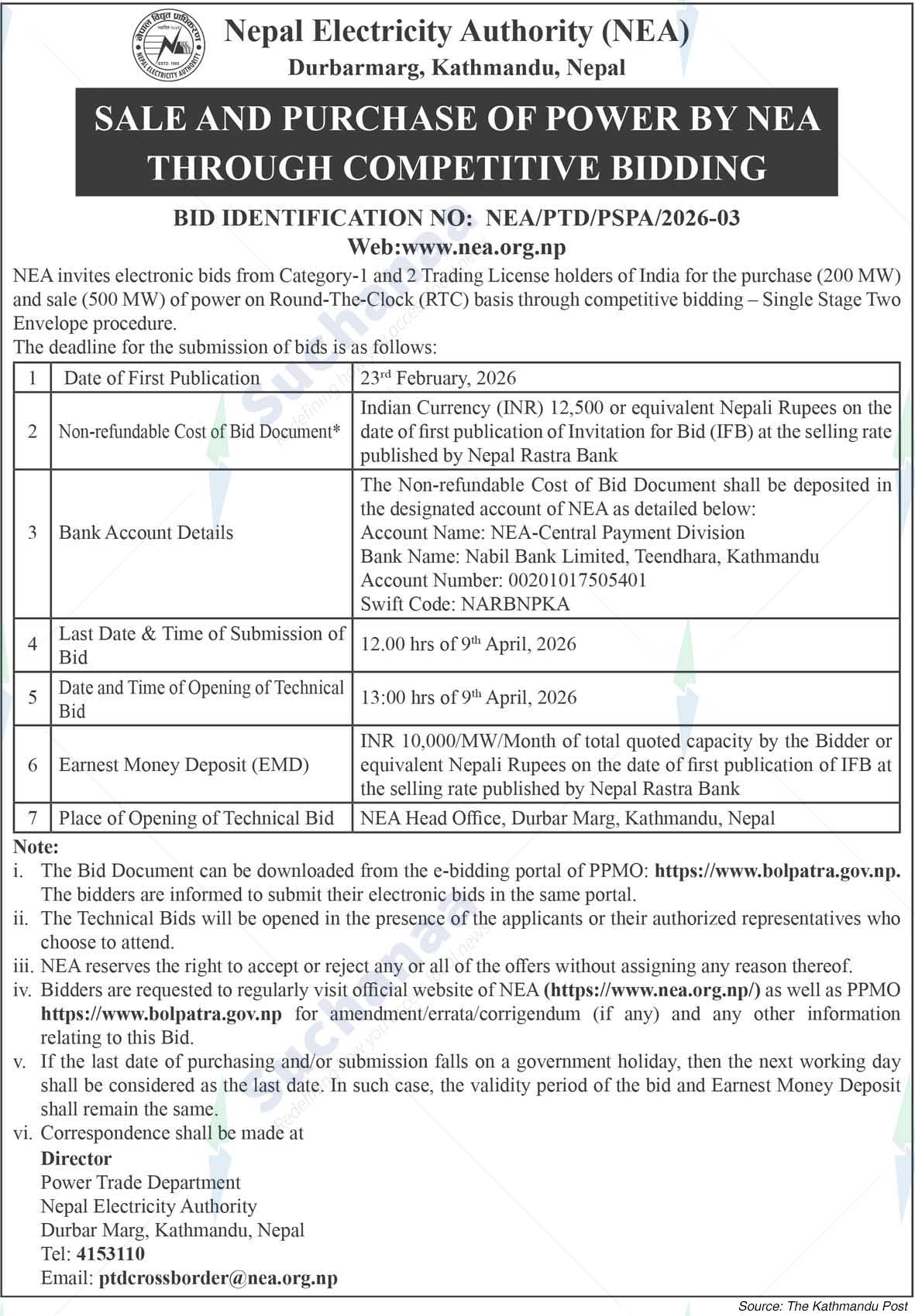 Nepal Electricity Authority