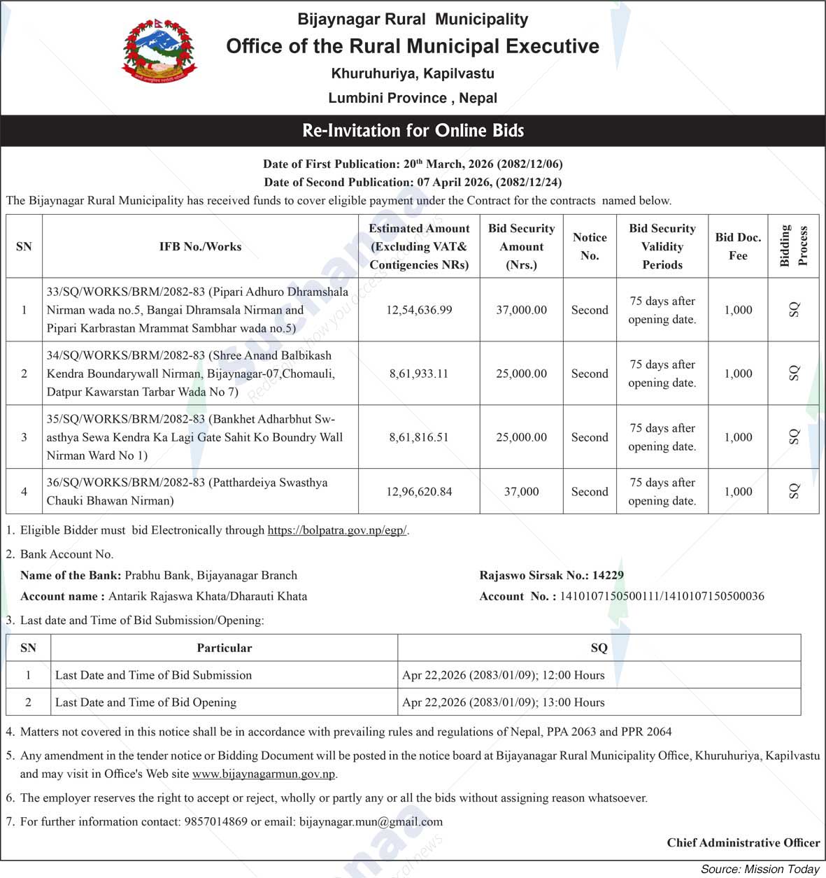 Bijaynagar Rural Municipality
