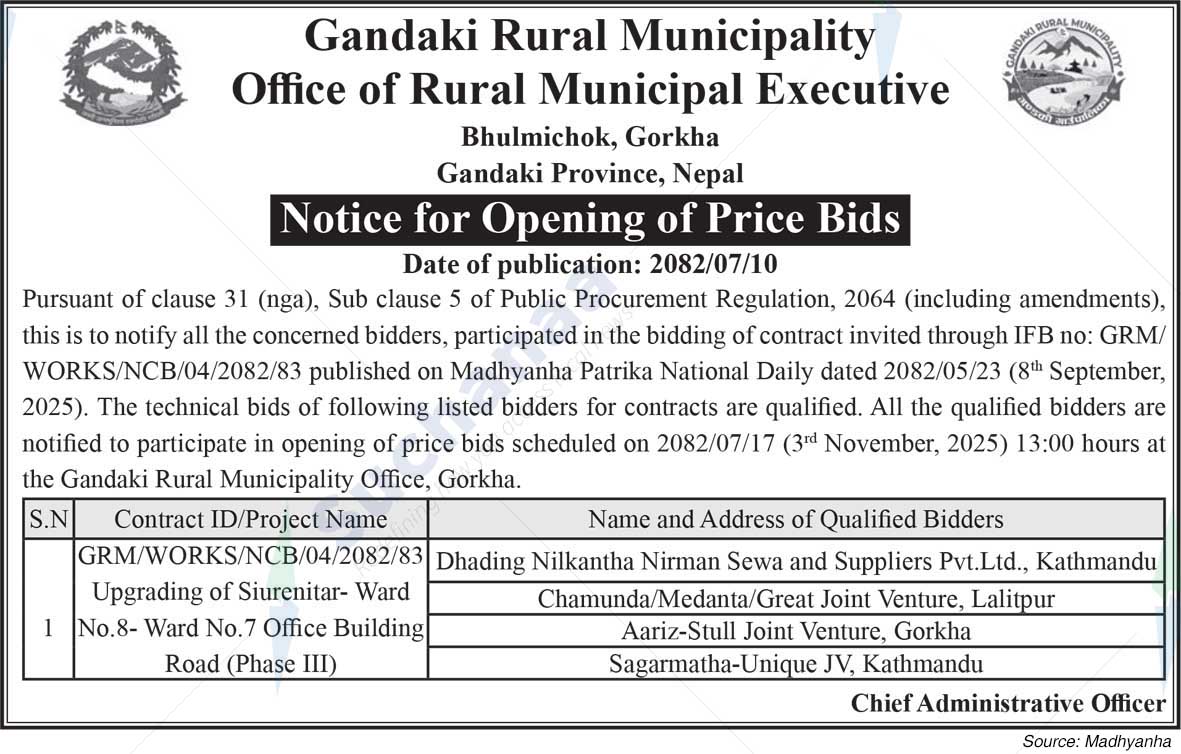 Gandaki Rural Municipality