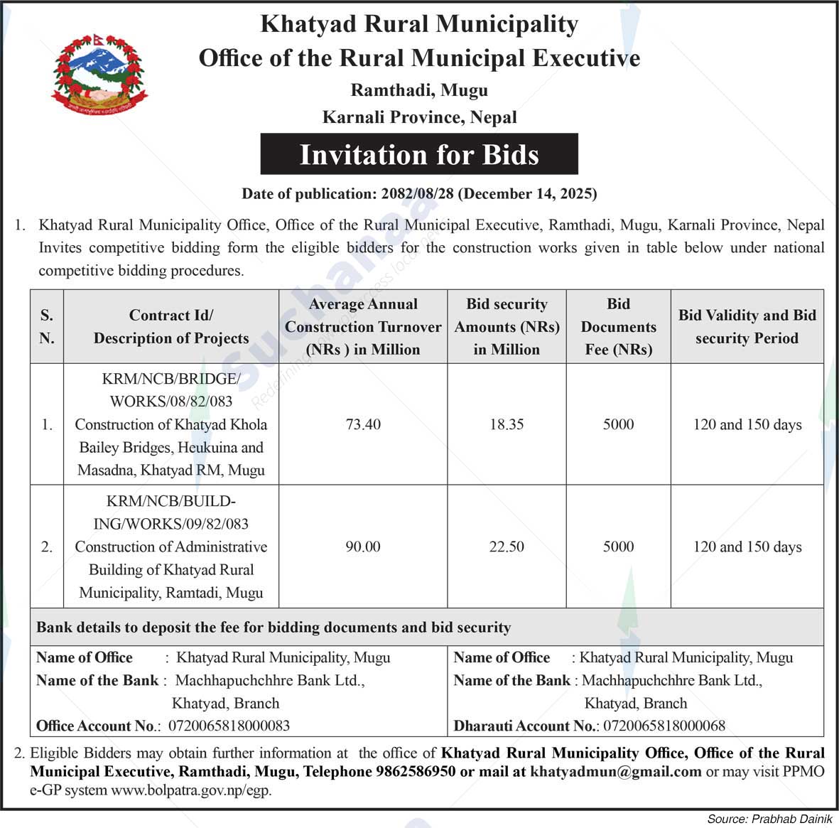 Khatyad Rural Municipality