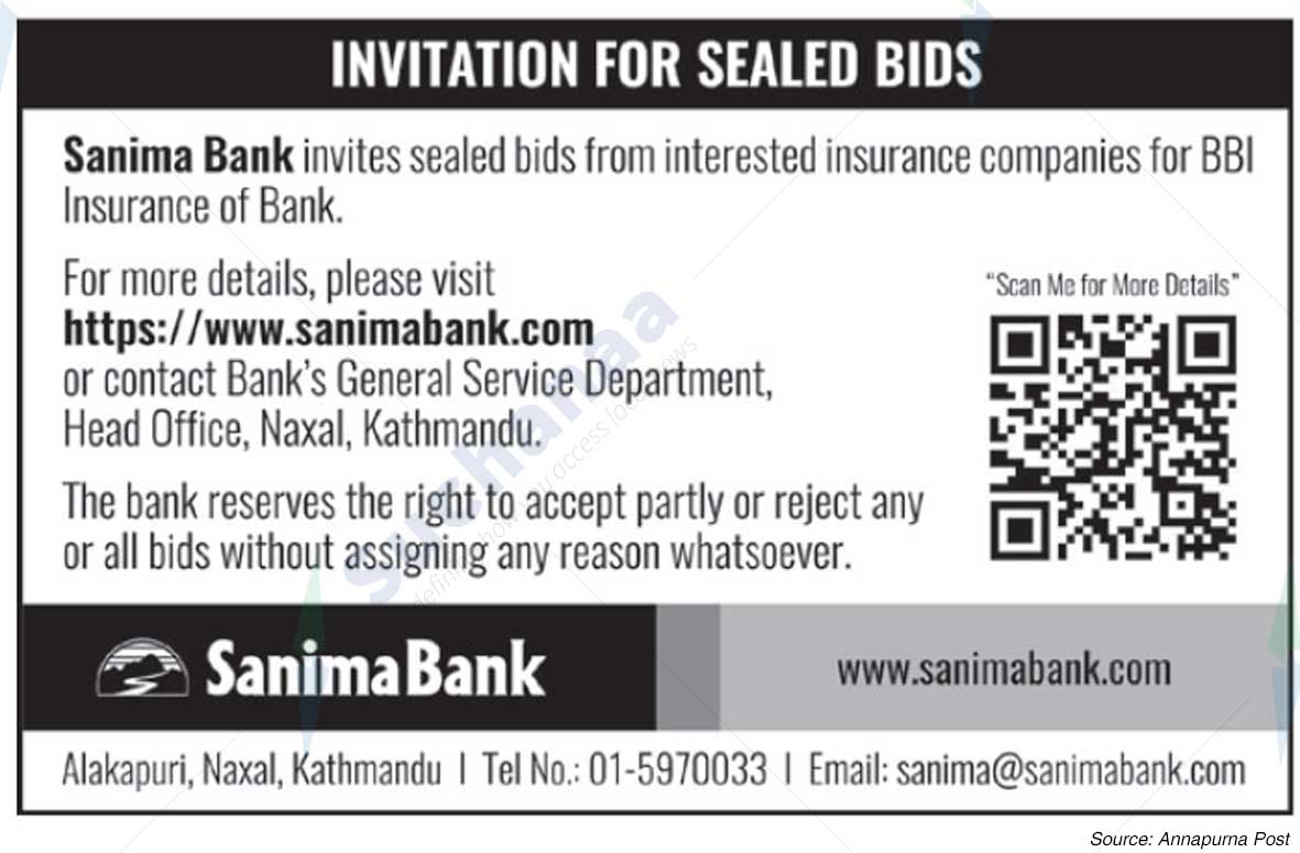 Sanima Bank